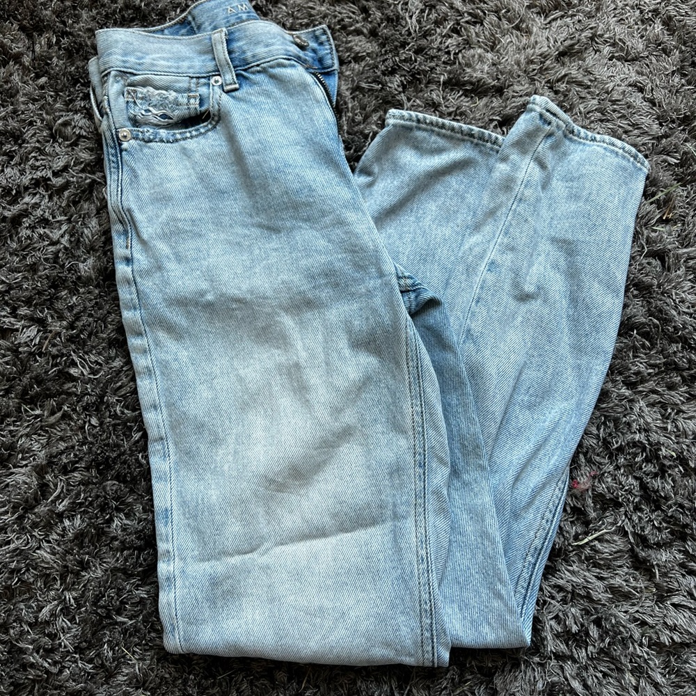 American eagle vintage jeans